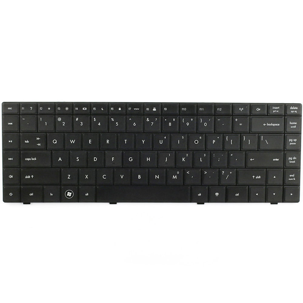 Teclado-para-Notebook-Compaq---606129-251-1 Teclado-para-Notebook-Compaq---606129-251-1