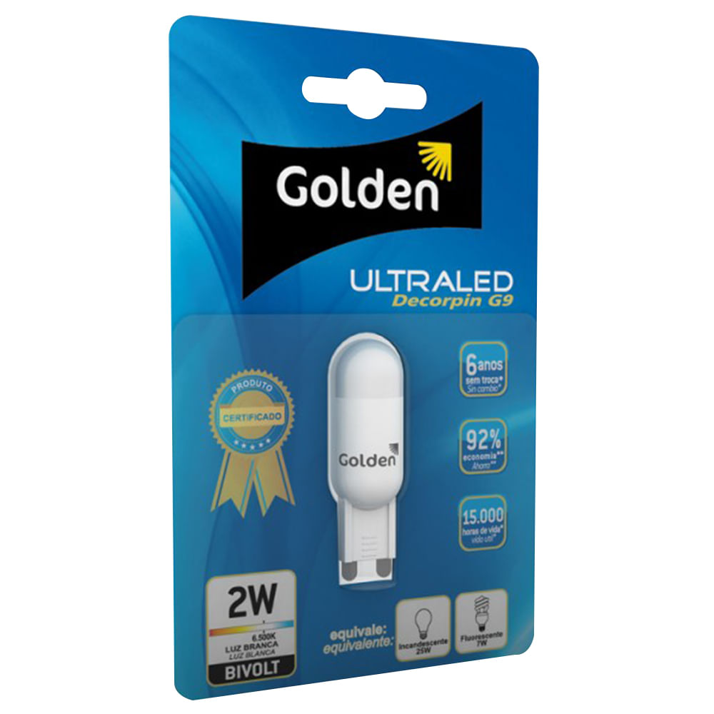 lampada-led-decorpin-2w-g9-bivolt-golden-01 lampada-led-decorpin-2w-g9-bivolt-golden-01