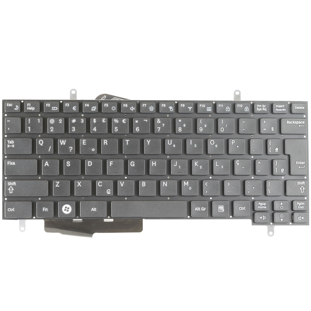Teclado-para-Notebook-Samsung-9Z-N4PSN-B1B-1 Teclado-para-Notebook-Samsung-9Z-N4PSN-B1B-1