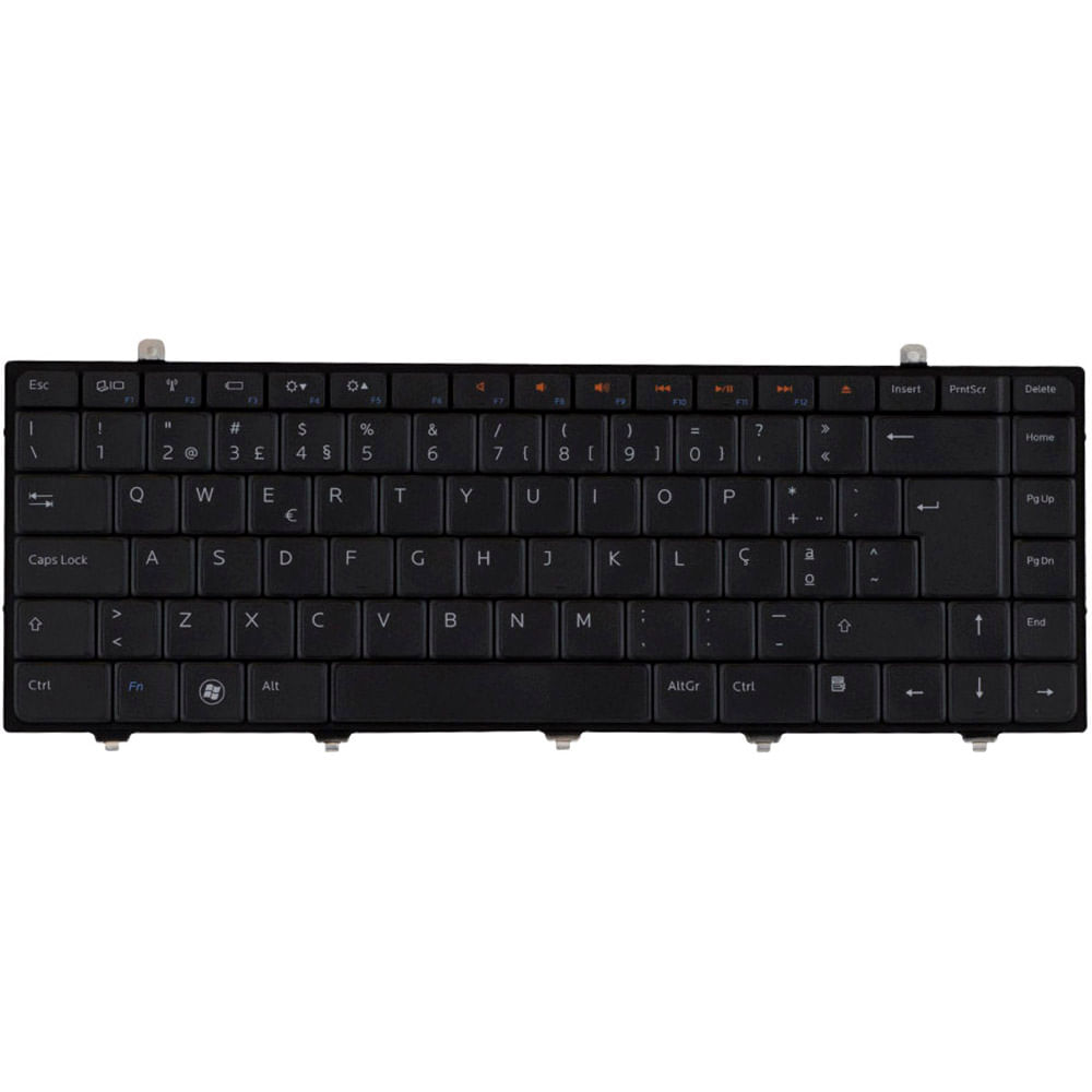 Teclado-para-Notebook-Dell-Studio-1450-1 Teclado-para-Notebook-Dell-Studio-1450-1