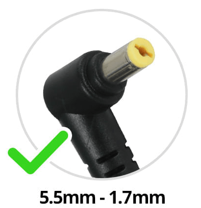 pino 5.5 × 1.7 mm
